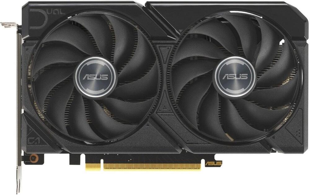 Відеокарта AMD Radeon RX 9060 XT  8GB GDDR6 Dual Asus (DUAL-RX9060XT-8G) Відеокарта AMD Radeon RX 9060 XT  8GB GDDR6 Dual Asus (DUAL-RX9060XT-8G)