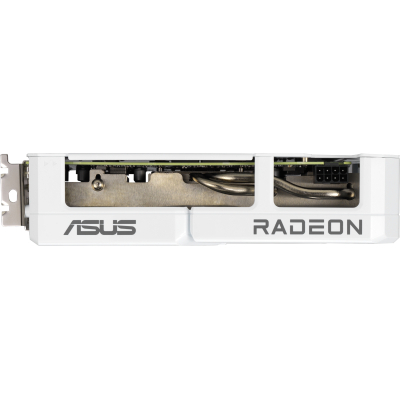 Відеокарта AMD Radeon RX 9060 XT 16GB GDDR6 Dual White Asus (DUAL-RX9060XT-16G-WHITE) Відеокарта AMD Radeon RX 9060 XT 16GB GDDR6 Dual White Asus (DUAL-RX9060XT-16G-WHITE)