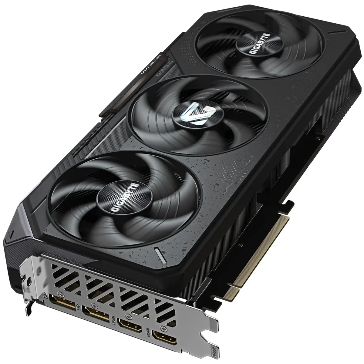 Відеокарта AMD Radeon RX 9070 XT 16GB GDDR6 Gaming Gigabyte (GV-R9070XTGAMING-16GD)