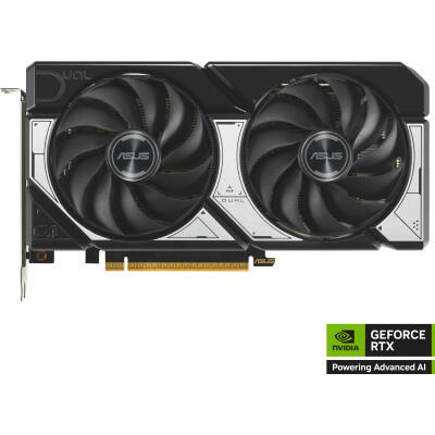 Відеокарта GF RTX 5060 8GB GDDR7 Dual OC Asus (DUAL-RTX5060-O8G)