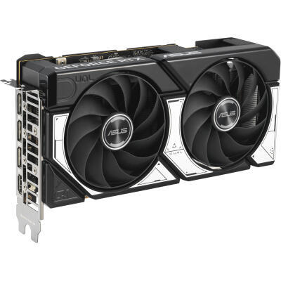 Відеокарта GF RTX 5060 8GB GDDR7 Dual OC Asus (DUAL-RTX5060-O8G)