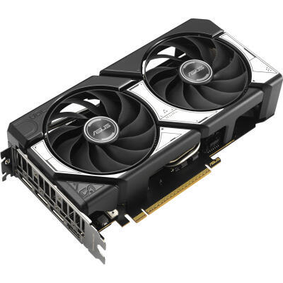 Відеокарта GF RTX 5060 8GB GDDR7 Dual OC Asus (DUAL-RTX5060-O8G)