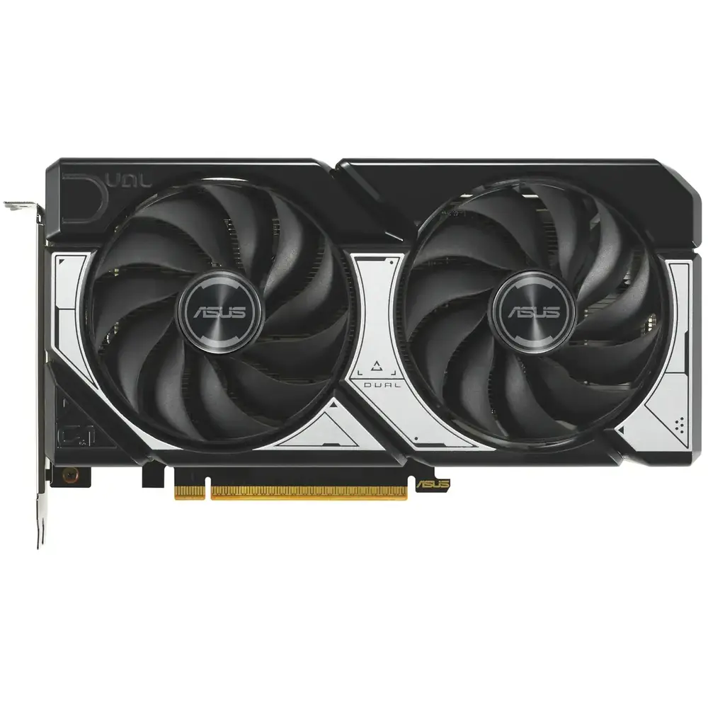 Відеокарта GF RTX 5060 8GB GDDR7 Dual OC Asus (DUAL-RTX5060-O8G)
