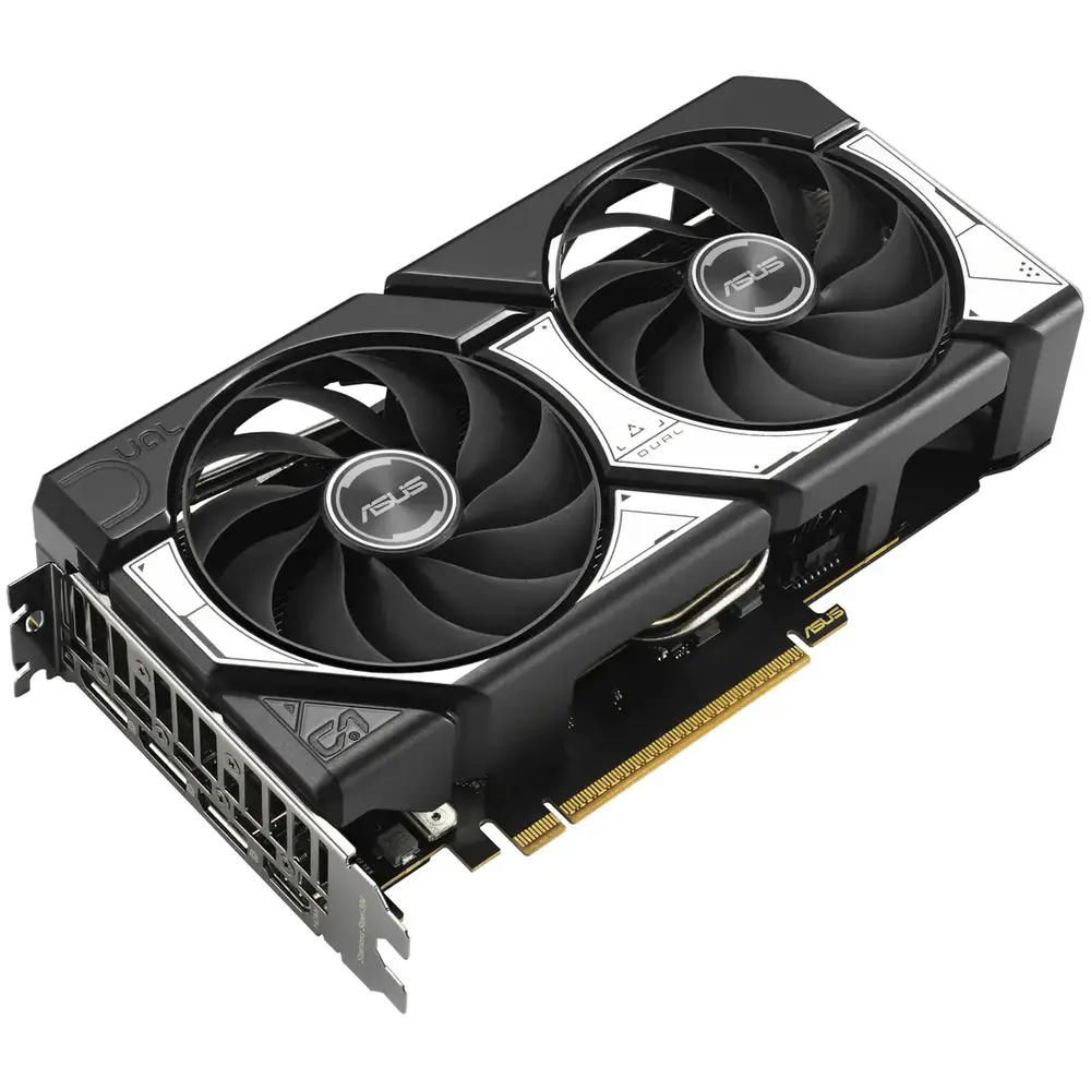 Відеокарта GF RTX 5060 8GB GDDR7 Dual OC Asus (DUAL-RTX5060-O8G)