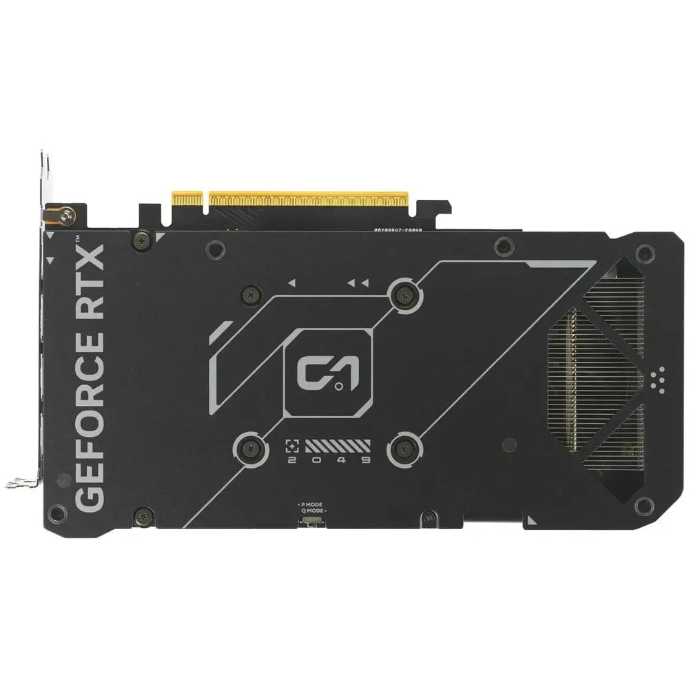 Відеокарта GF RTX 5060 8GB GDDR7 Dual OC Asus (DUAL-RTX5060-O8G)