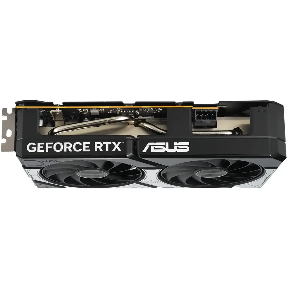 Відеокарта GF RTX 5060 8GB GDDR7 Dual OC Asus (DUAL-RTX5060-O8G)