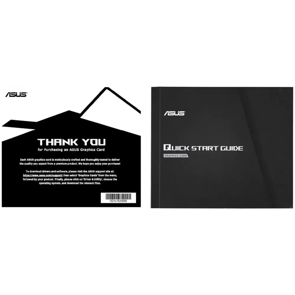 Відеокарта GF RTX 5060 8GB GDDR7 Dual OC Asus (DUAL-RTX5060-O8G)