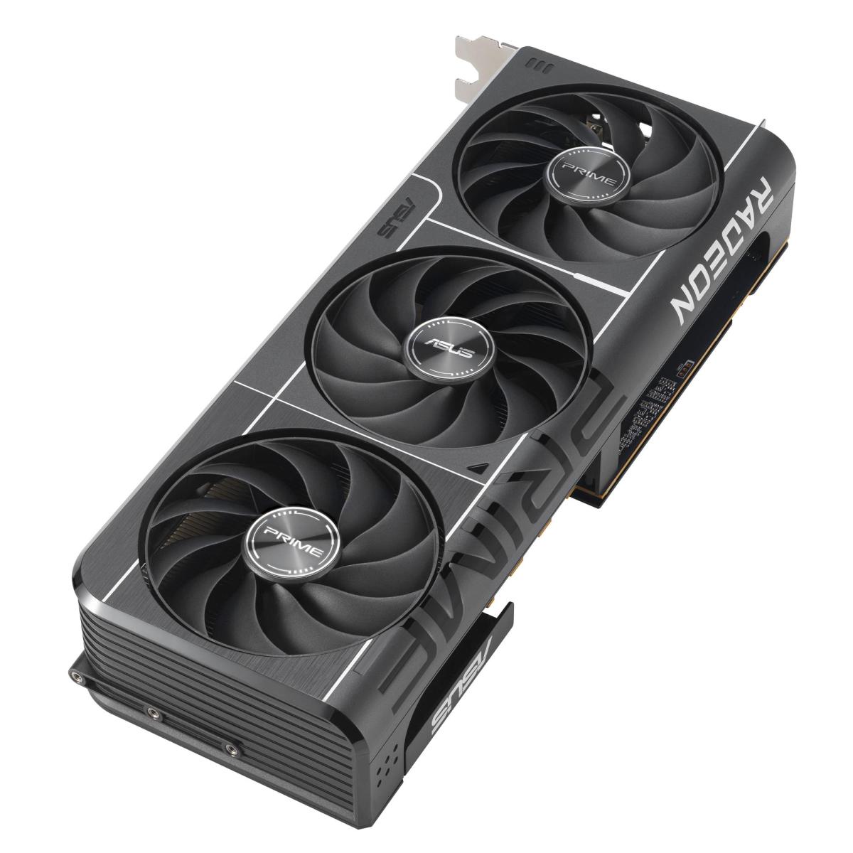 Відеокарта AMD Radeon RX 9070 16GB GDDR6 Prime Evo OC Asus (PRIME-RX9070-O16G-EVO) Відеокарта AMD Radeon RX 9070 16GB GDDR6 Prime Evo OC Asus (PRIME-RX9070-O16G-EVO)