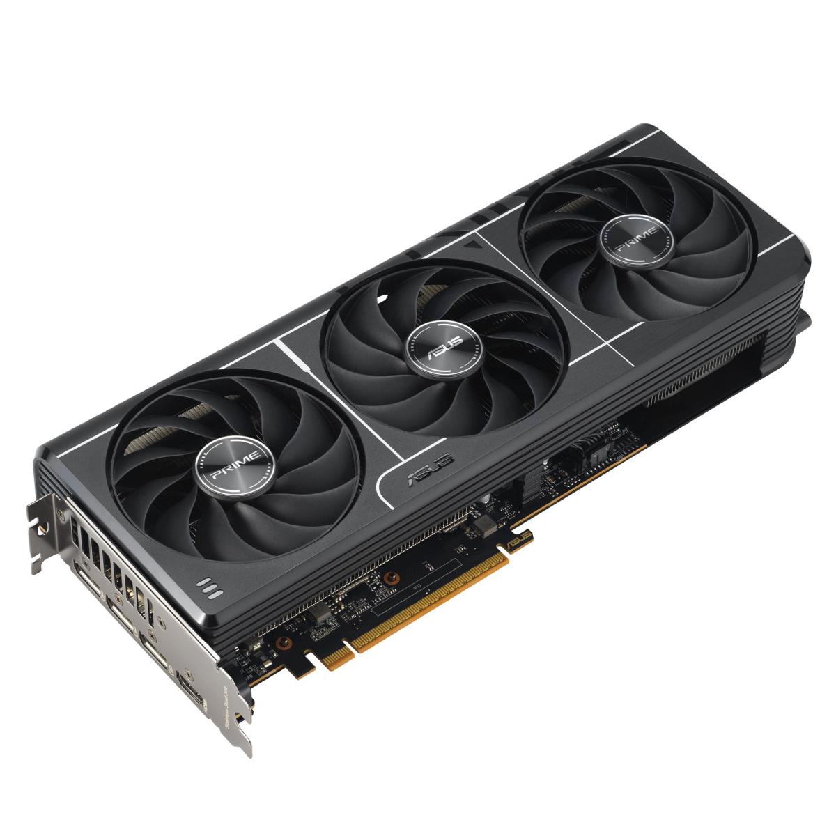 Відеокарта AMD Radeon RX 9070 16GB GDDR6 Prime Evo OC Asus (PRIME-RX9070-O16G-EVO) Відеокарта AMD Radeon RX 9070 16GB GDDR6 Prime Evo OC Asus (PRIME-RX9070-O16G-EVO)