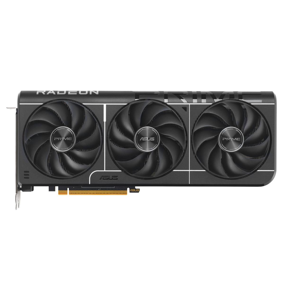 Відеокарта AMD Radeon RX 9070 16GB GDDR6 Prime Evo OC Asus (PRIME-RX9070-O16G-EVO) Відеокарта AMD Radeon RX 9070 16GB GDDR6 Prime Evo OC Asus (PRIME-RX9070-O16G-EVO)