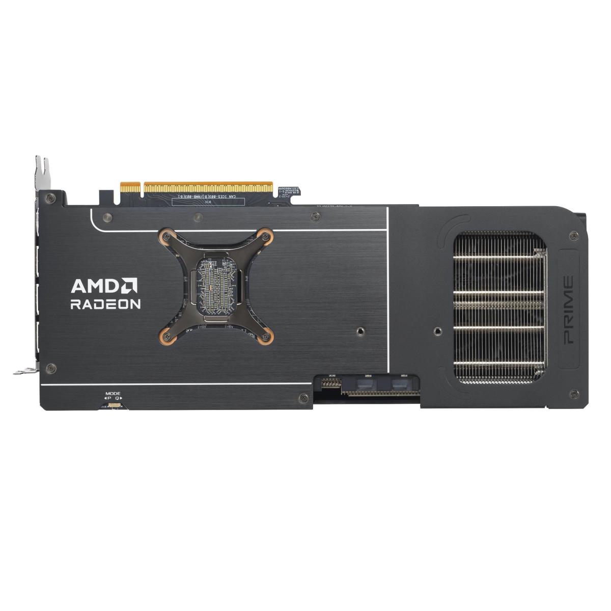 Відеокарта AMD Radeon RX 9070 16GB GDDR6 Prime Evo OC Asus (PRIME-RX9070-O16G-EVO) Відеокарта AMD Radeon RX 9070 16GB GDDR6 Prime Evo OC Asus (PRIME-RX9070-O16G-EVO)
