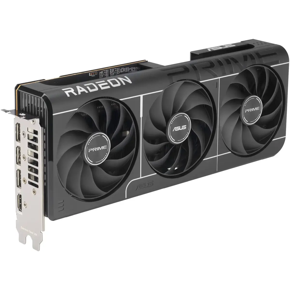 Відеокарта AMD Radeon RX 9070 16GB GDDR6 Prime Evo OC Asus (PRIME-RX9070-O16G-EVO) Відеокарта AMD Radeon RX 9070 16GB GDDR6 Prime Evo OC Asus (PRIME-RX9070-O16G-EVO)