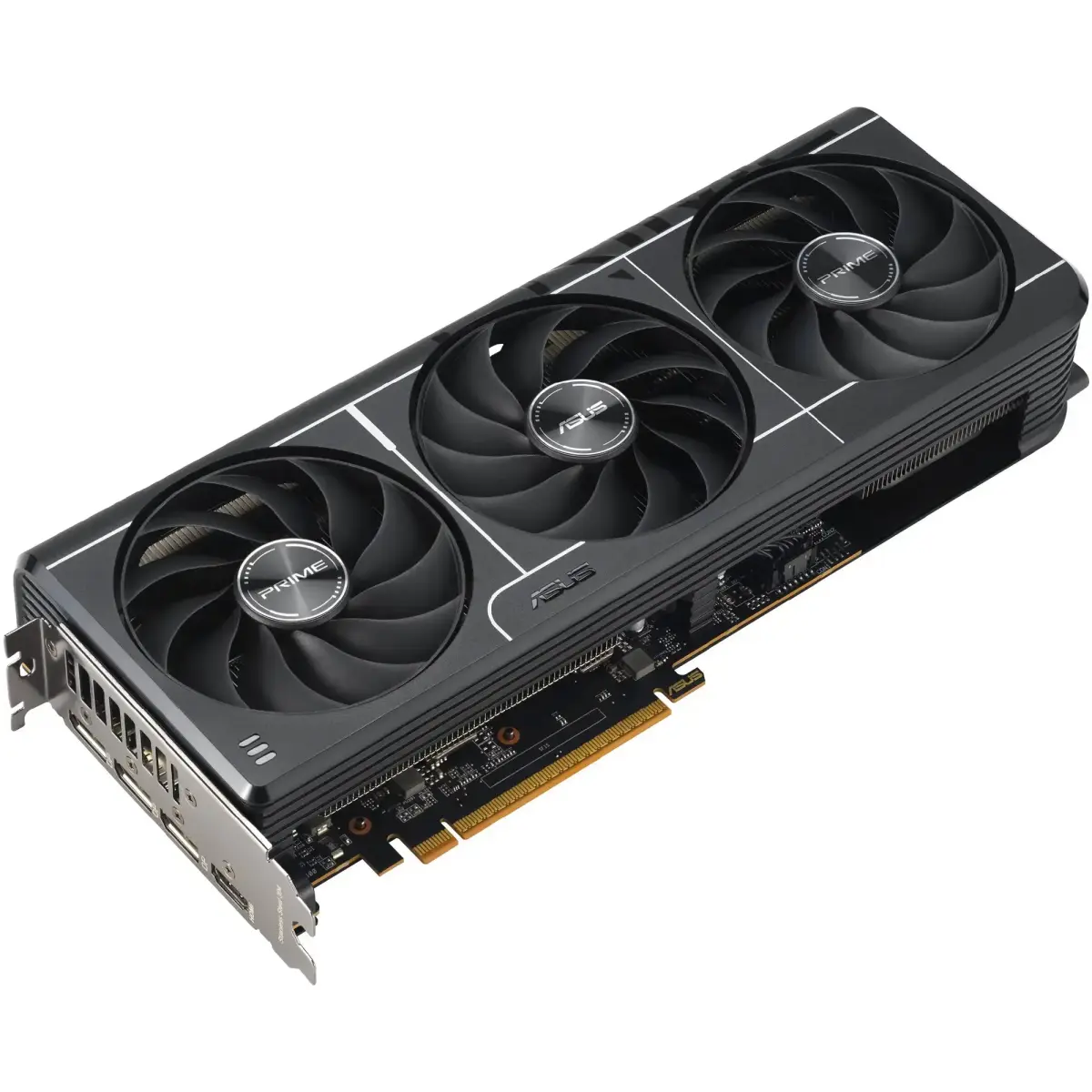Відеокарта AMD Radeon RX 9070 16GB GDDR6 Prime Evo OC Asus (PRIME-RX9070-O16G-EVO) Відеокарта AMD Radeon RX 9070 16GB GDDR6 Prime Evo OC Asus (PRIME-RX9070-O16G-EVO)