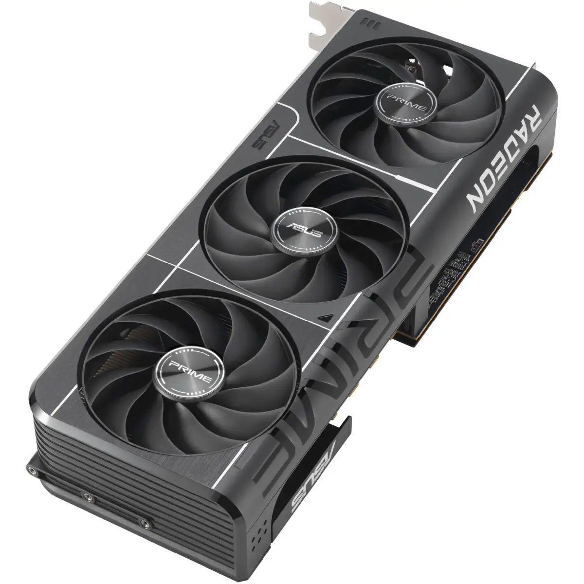 Відеокарта AMD Radeon RX 9070 16GB GDDR6 Prime Evo OC Asus (PRIME-RX9070-O16G-EVO) Відеокарта AMD Radeon RX 9070 16GB GDDR6 Prime Evo OC Asus (PRIME-RX9070-O16G-EVO)