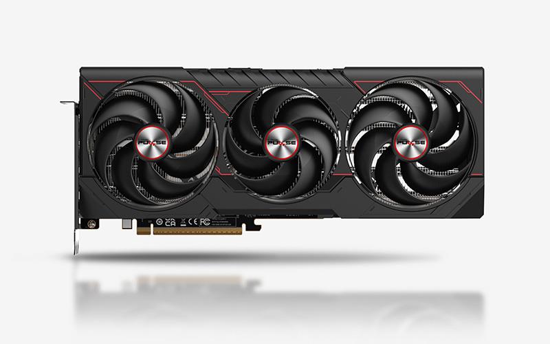 Відеокарта AMD Radeon RX 9070 XT 16GB GDDR6 Pulse Gaming OC Sapphire (11348-03-20G)