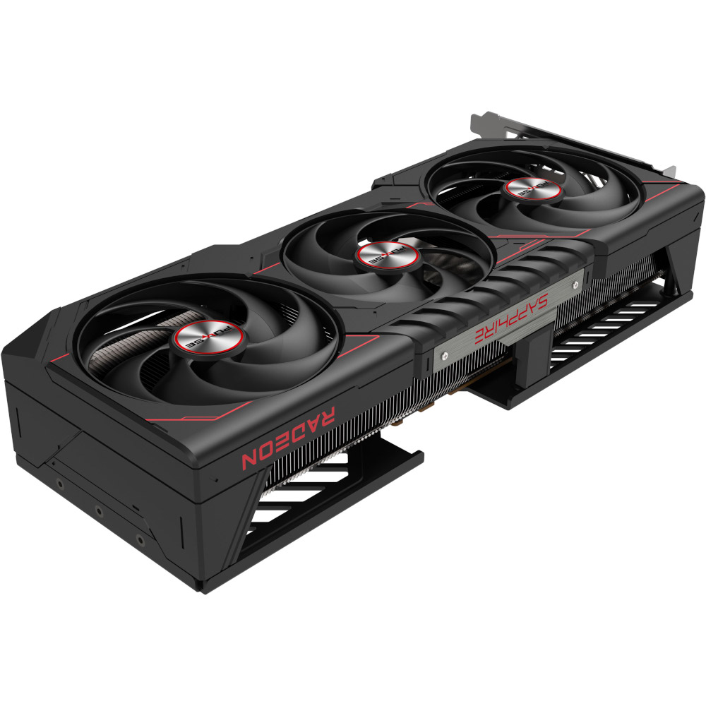 Відеокарта AMD Radeon RX 9070 XT 16GB GDDR6 Pulse Gaming OC Sapphire (11348-03-20G)
