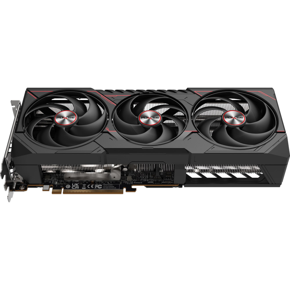 Відеокарта AMD Radeon RX 9070 XT 16GB GDDR6 Pulse Gaming OC Sapphire (11348-03-20G)