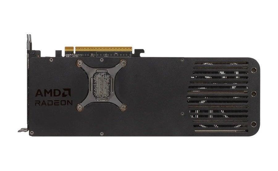 Відеокарта AMD Radeon RX 9070 16GB GDDR6 Reaper PowerColor (RX9070 16G-A) Відеокарта AMD Radeon RX 9070 16GB GDDR6 Reaper PowerColor (RX9070 16G-A)