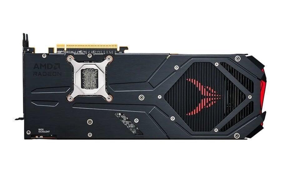 Відеокарта AMD Radeon RX 9070 16GB GDDR6 Red Devil PowerColor (RX9070 16G-E/OC) Відеокарта AMD Radeon RX 9070 16GB GDDR6 Red Devil PowerColor (RX9070 16G-E/OC)