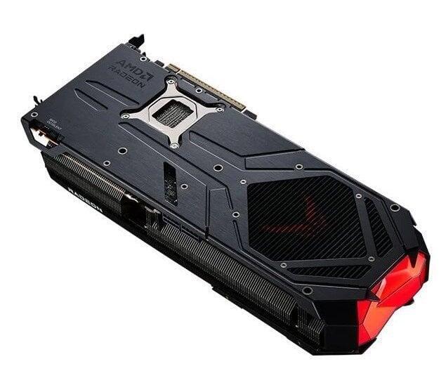 Відеокарта AMD Radeon RX 9070 16GB GDDR6 Red Devil PowerColor (RX9070 16G-E/OC) Відеокарта AMD Radeon RX 9070 16GB GDDR6 Red Devil PowerColor (RX9070 16G-E/OC)