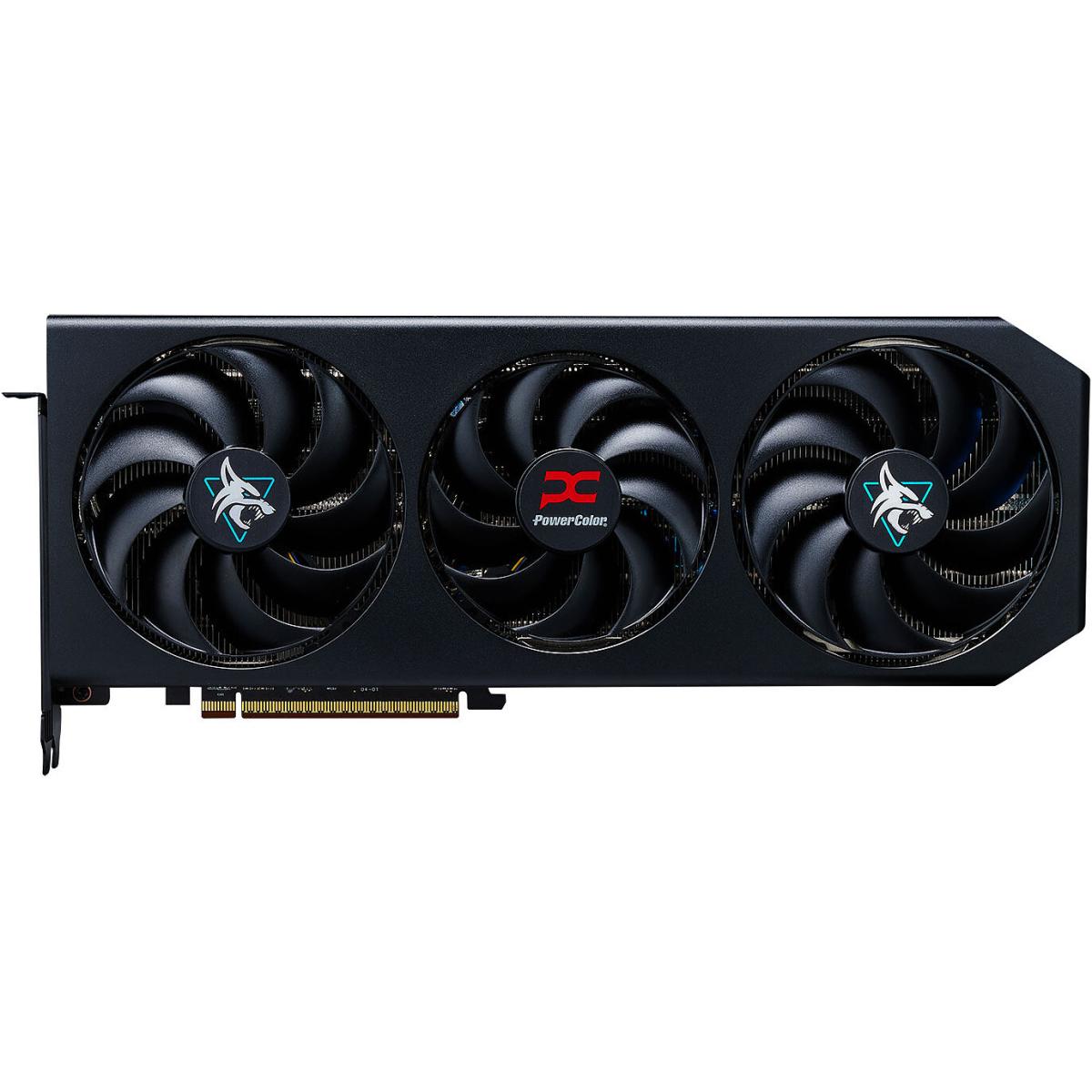 Відеокарта AMD Radeon RX 9070 XT 16GB GDDR6 Hellhound PowerColor (RX9070XT 16G-L/OC)