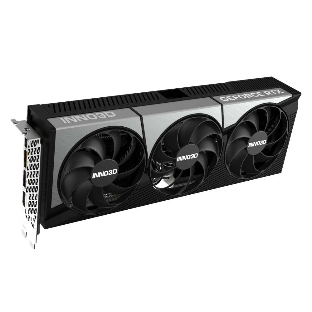 Відеокарта Inno3D NVIDIA GEFORCE RTX 5080 X3 OC RTX 5080 X3 OC INNO3D (N50803-16D7X-17603930)