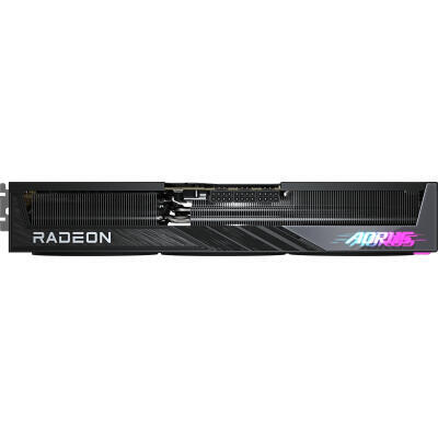 Відеокарта AMD Radeon RX 9070 XT 16GB GDDR6 Aorus Elite Gigabyte (GV-R9070XTAORUS E-16GD) Відеокарта AMD Radeon RX 9070 XT 16GB GDDR6 Aorus Elite Gigabyte (GV-R9070XTAORUS E-16GD)