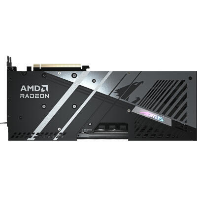 Відеокарта AMD Radeon RX 9070 XT 16GB GDDR6 Aorus Elite Gigabyte (GV-R9070XTAORUS E-16GD) Відеокарта AMD Radeon RX 9070 XT 16GB GDDR6 Aorus Elite Gigabyte (GV-R9070XTAORUS E-16GD)