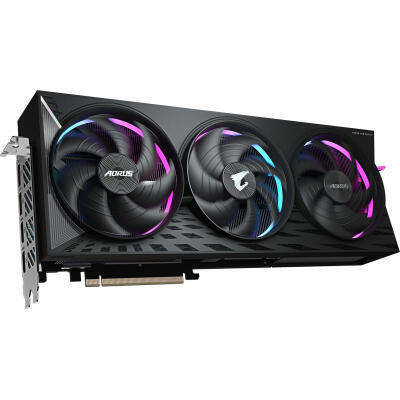 Відеокарта AMD Radeon RX 9070 XT 16GB GDDR6 Aorus Elite Gigabyte (GV-R9070XTAORUS E-16GD) Відеокарта AMD Radeon RX 9070 XT 16GB GDDR6 Aorus Elite Gigabyte (GV-R9070XTAORUS E-16GD)