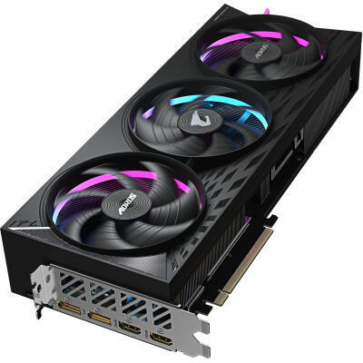 Відеокарта AMD Radeon RX 9070 XT 16GB GDDR6 Aorus Elite Gigabyte (GV-R9070XTAORUS E-16GD) Відеокарта AMD Radeon RX 9070 XT 16GB GDDR6 Aorus Elite Gigabyte (GV-R9070XTAORUS E-16GD)