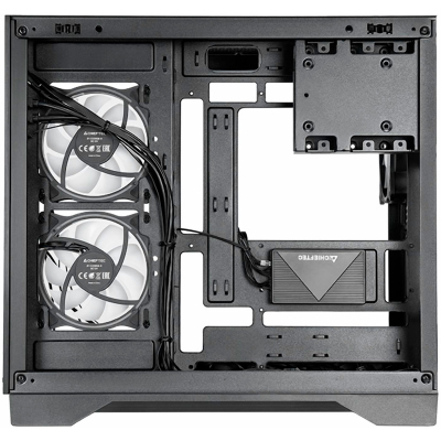 Корпус Chieftec VISIO (GM-30B-TG-OP)