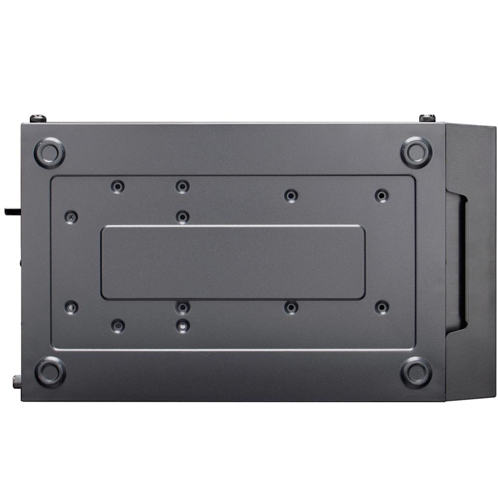 Корпус 1stPlayer X1-3F1 Black 600W