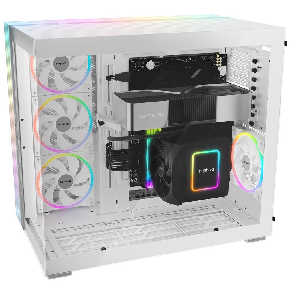 Корпус be quiet! Light Base 900 FX White (BGW72)