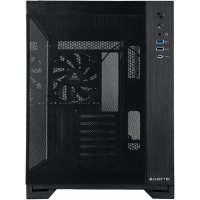 Корпус Chieftec VISIO (GM-30B-M-OP)