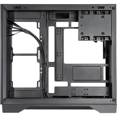 Корпус Chieftec VISIO (GM-30B-M-OP)