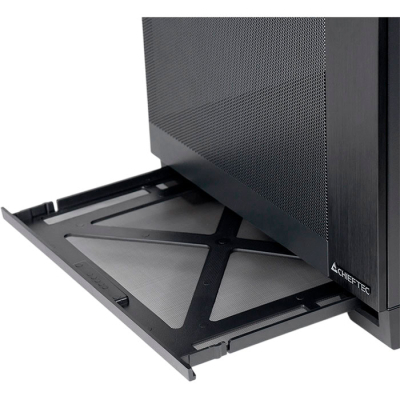 Корпус Chieftec VISIO (GM-30B-M-OP)