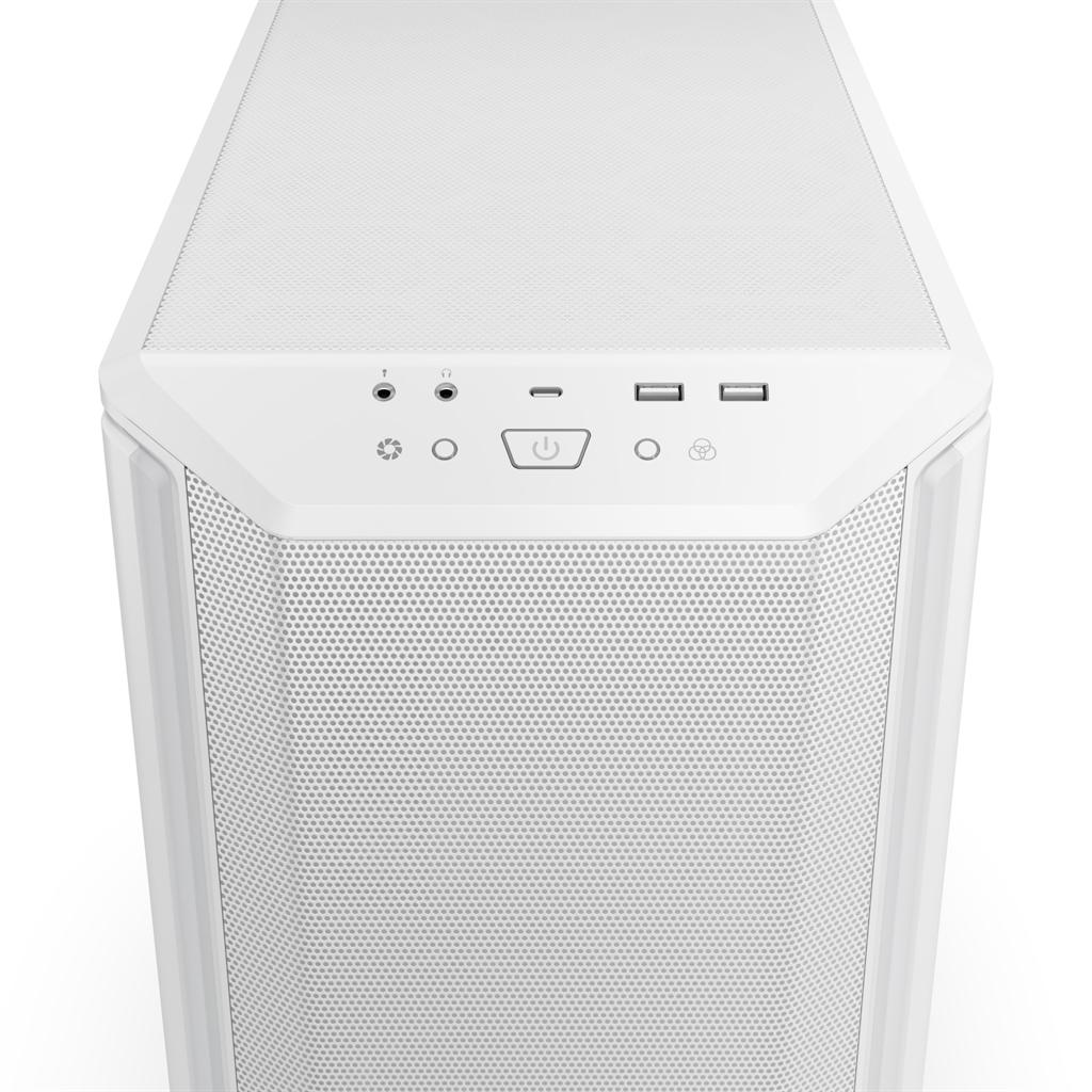 Корпус be quiet! Dark Base 701 White (BGW59)