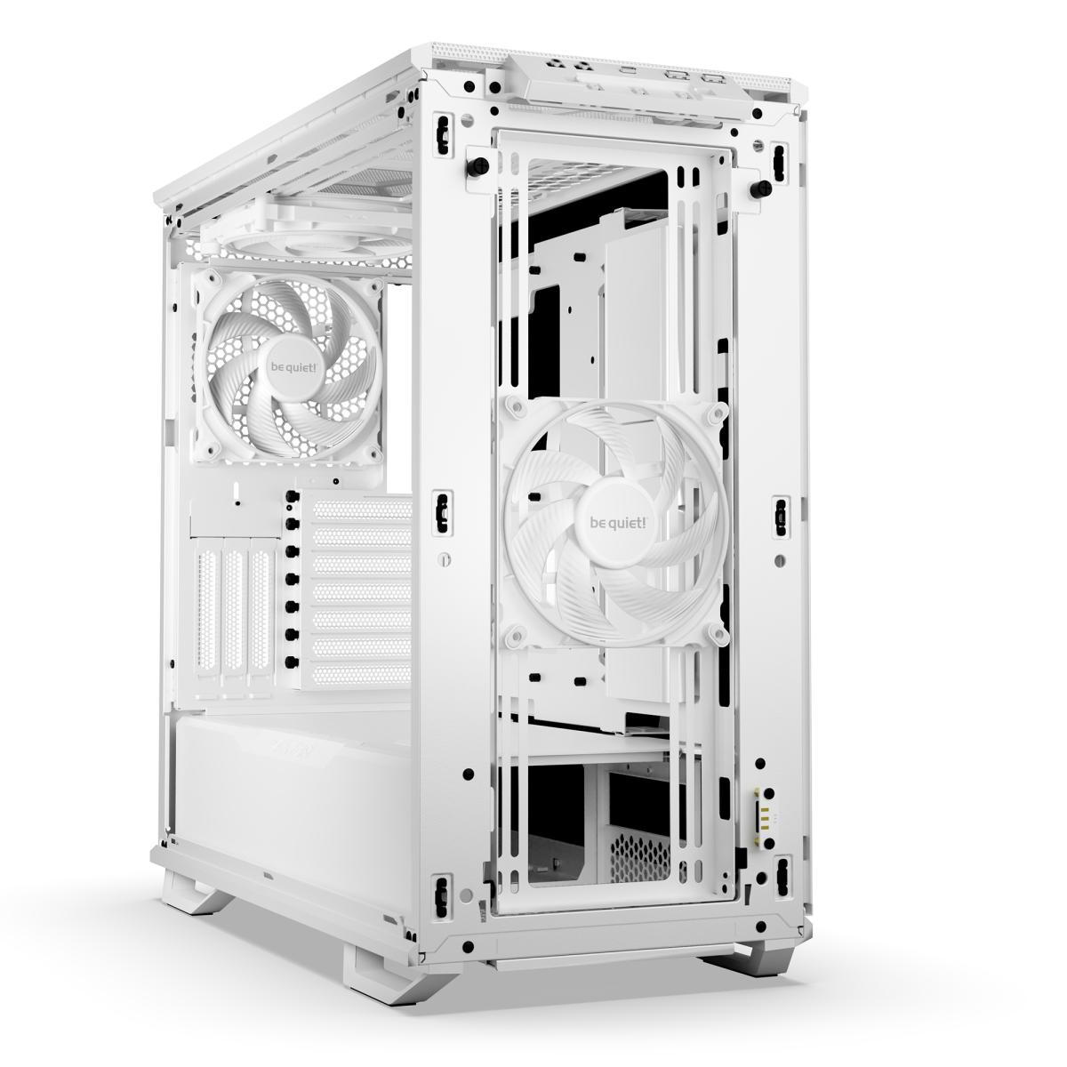 Корпус be quiet! Dark Base 701 White (BGW59)
