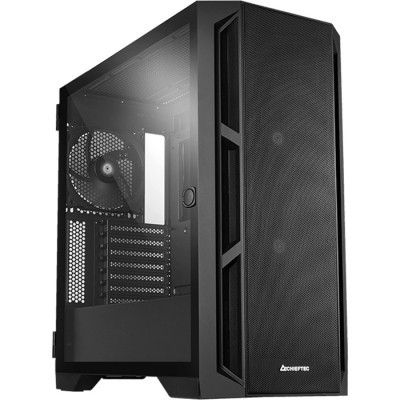 Корпус для ПК Chieftec APEX AIR (GA-01B-M-OP)