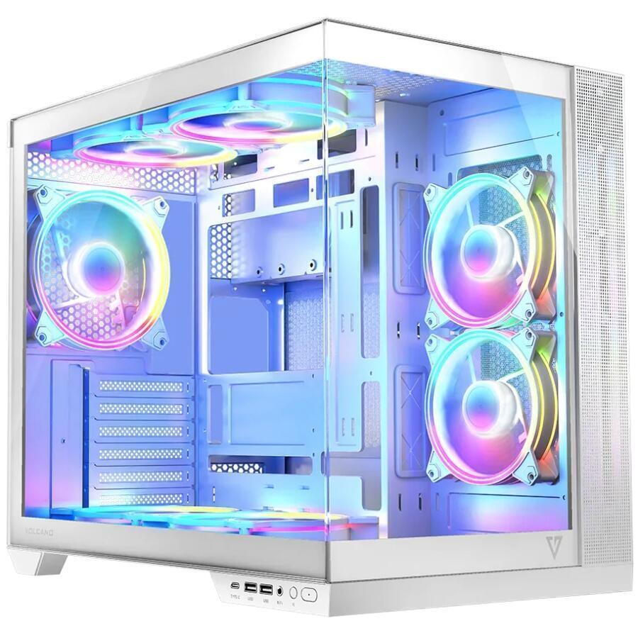 Корпус Modecom VOLCANO PANORAMA APEX ARGB (AT-PANORAMA-5F-ARGB-20-00)