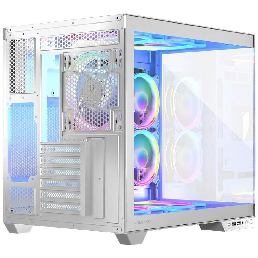 Корпус Modecom VOLCANO PANORAMA APEX ARGB (AT-PANORAMA-5F-ARGB-20-00)