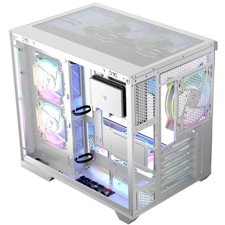 Корпус Modecom VOLCANO PANORAMA APEX ARGB (AT-PANORAMA-5F-ARGB-20-00)