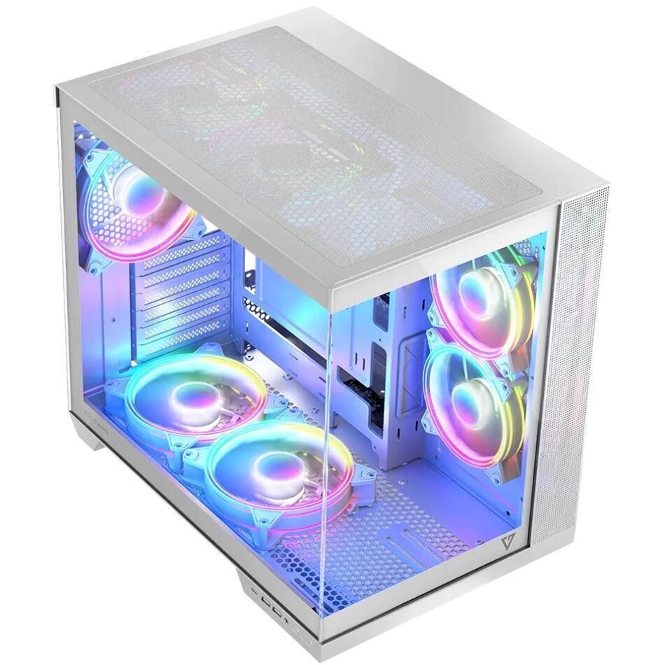 Корпус Modecom VOLCANO PANORAMA APEX ARGB (AT-PANORAMA-5F-ARGB-20-00)