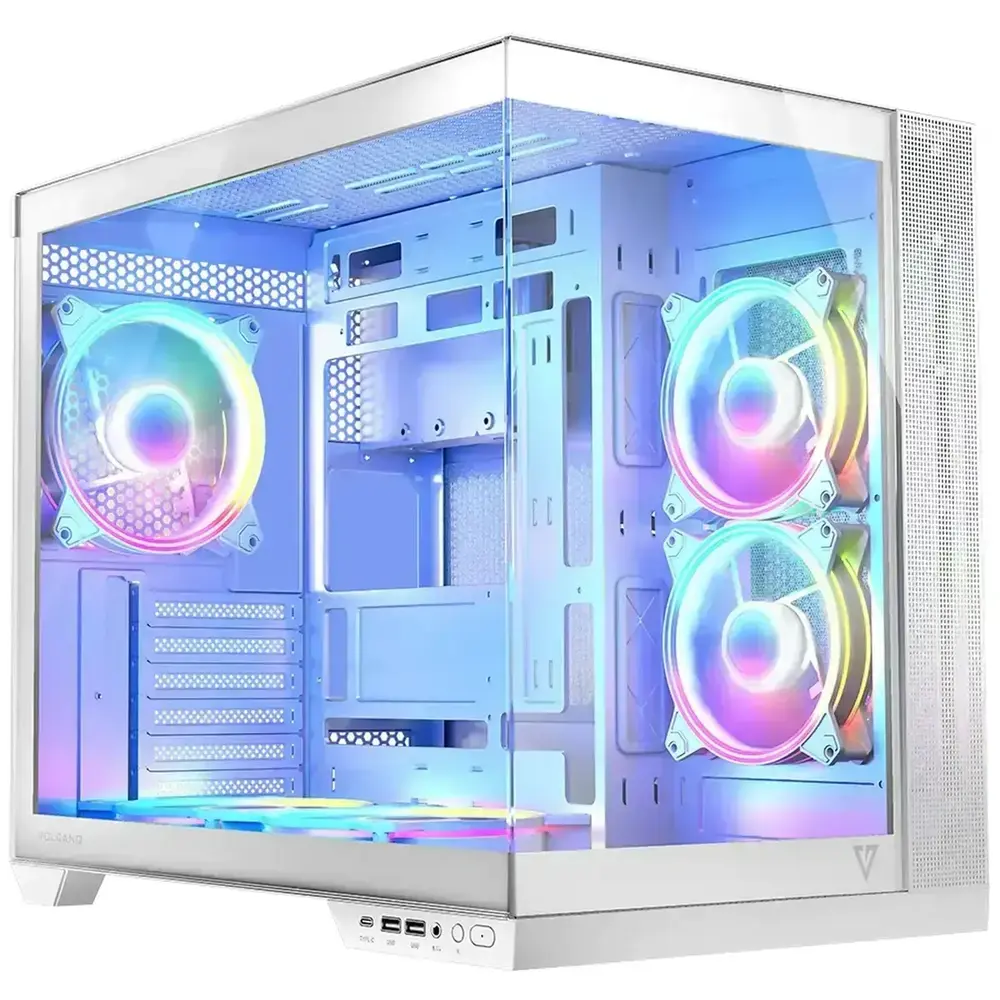 Корпус Modecom VOLCANO PANORAMA APEX ARGB (AT-PANORAMA-5F-ARGB-20-00)