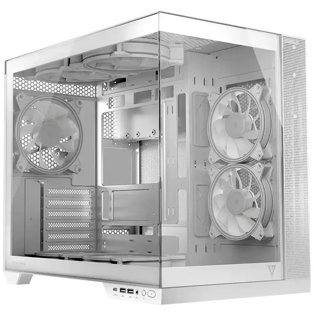 Корпус Modecom VOLCANO PANORAMA APEX ARGB (AT-PANORAMA-5F-ARGB-20-00)