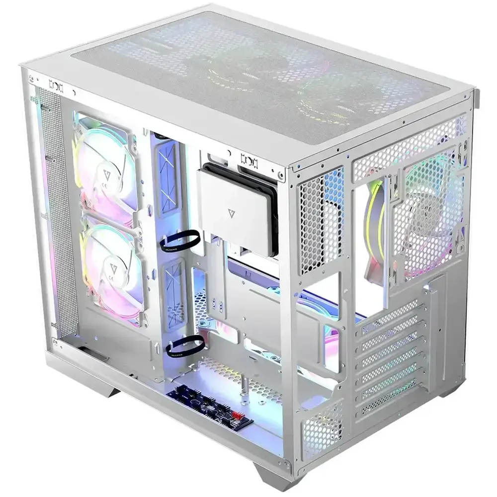 Корпус Modecom VOLCANO PANORAMA APEX ARGB (AT-PANORAMA-5F-ARGB-20-00)