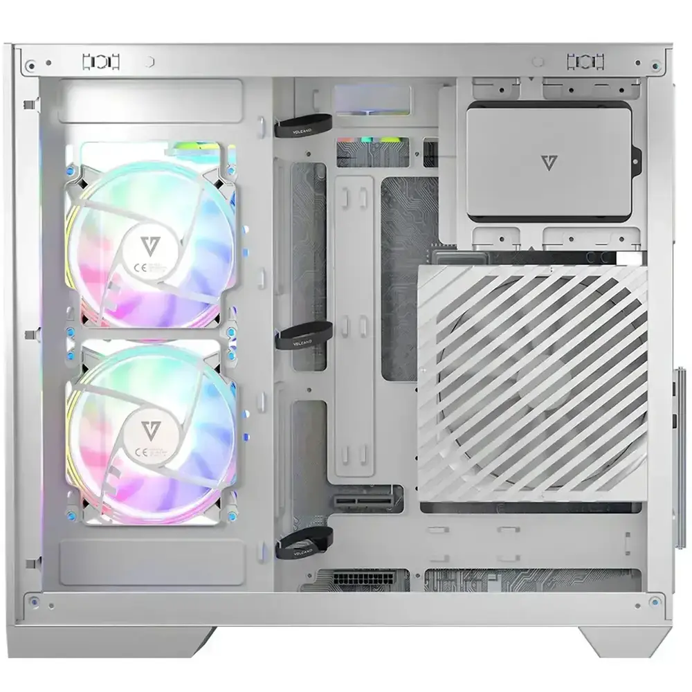 Корпус Modecom VOLCANO PANORAMA APEX ARGB (AT-PANORAMA-5F-ARGB-20-00)