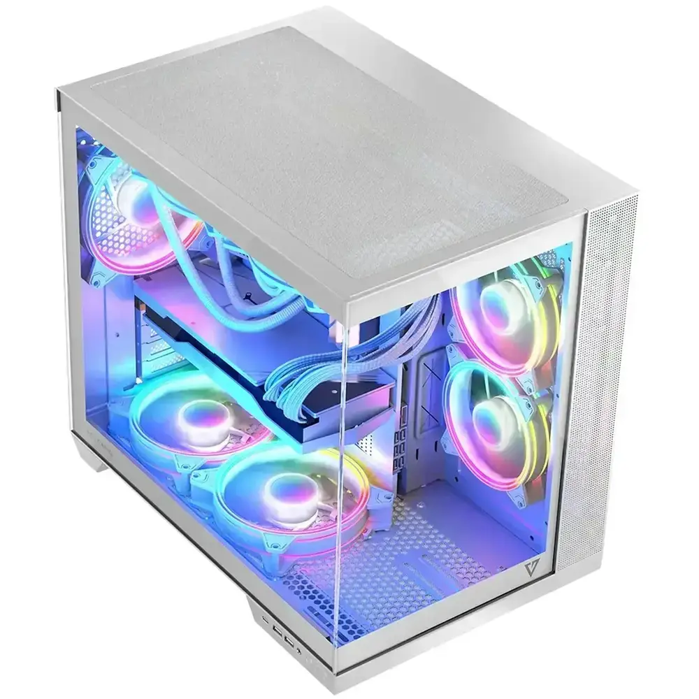 Корпус Modecom VOLCANO PANORAMA APEX ARGB (AT-PANORAMA-5F-ARGB-20-00)