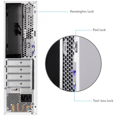 Корпус для ПК UNI Chieftec (BE-10W-300)
