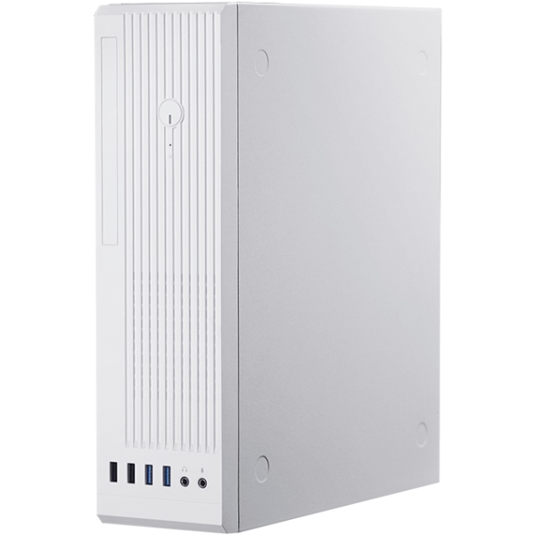 Корпус Chieftec UNI BE-10W-300 mATX , БЖ 300W, SLIM FF WHITE (BE-10W-300)